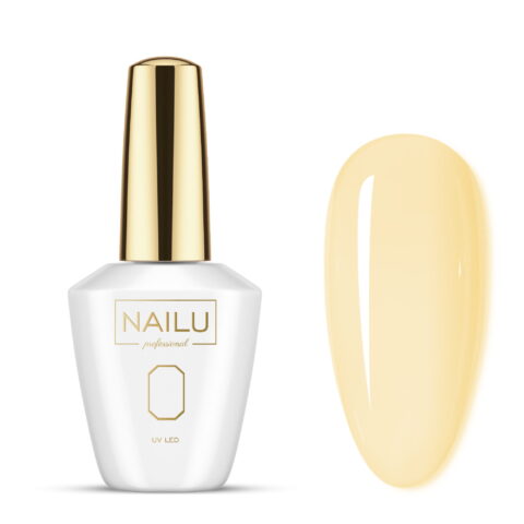 NAILU Geliniai lakai - 724 INNER LEMON