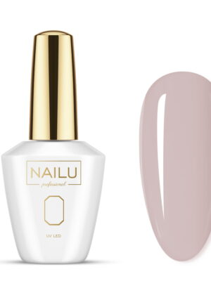NAILU Geliniai lakai - 727 CHOCOLATE MILK