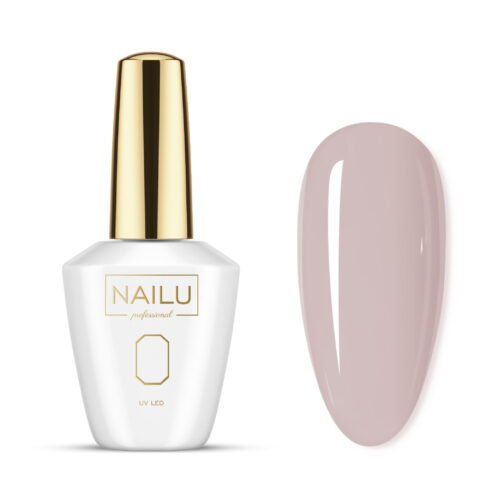 NAILU Geliniai lakai - 727 CHOCOLATE MILK