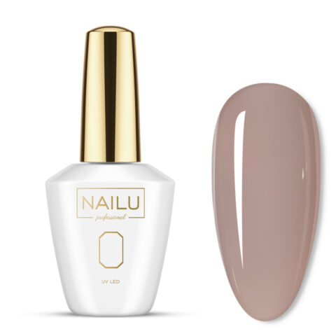 NAILU Geliniai lakai - 733 NATURAL BEIGE