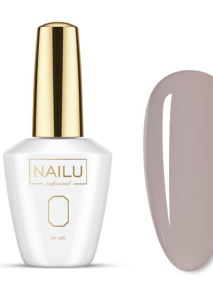 NAILU Geliniai lakai - 734 LIGHT VANILLA