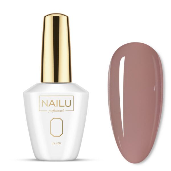 NAILU Geliniai lakai - 735 TRUE BEIGE
