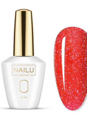 NAILU FLASH LIGHT Geliniai lakai - 758 SUNSET