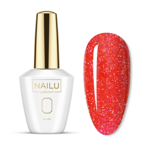 NAILU FLASH LIGHT Geliniai lakai - 758 SUNSET
