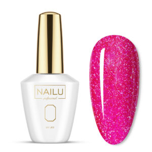 NAILU FLASH LIGHT Gelinis lakas - 761 FLAMINGO LOVE