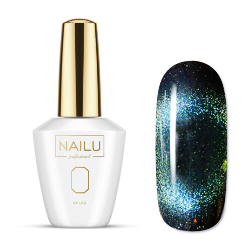 NAILU GALACTIC Geliniai lakai - 801 SPACE START
