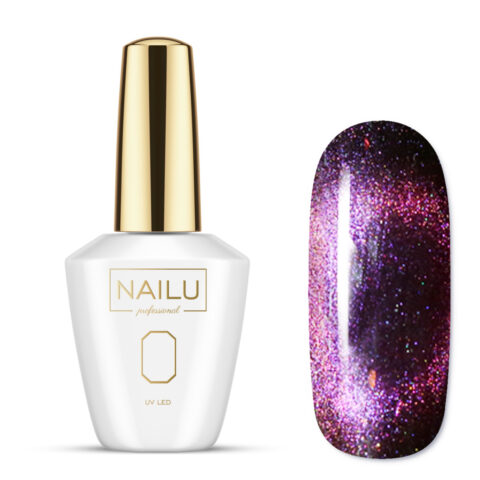 NAILU GALACTIC Geliniai lakai - 803 COSMIC PINK