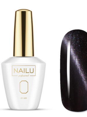 NAILU CAT EYE Geliniai lakai - 813 MR CAT