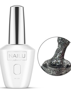 NAILU Spalvoti topai - 096 Crystal