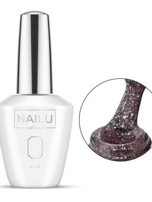 NAILU Spalvoti topai - 097 Pink rush