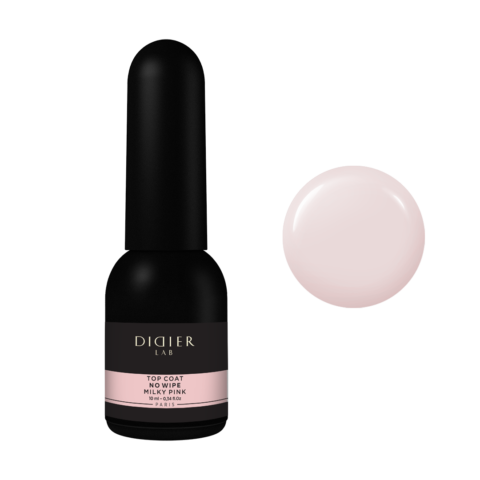 DIDIER LAB TOP COAT NO WIPE - MILKY PINK
