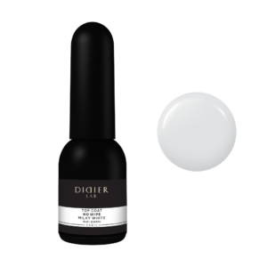 Didier Lab topas be lipnumo "Milky white", 10ml