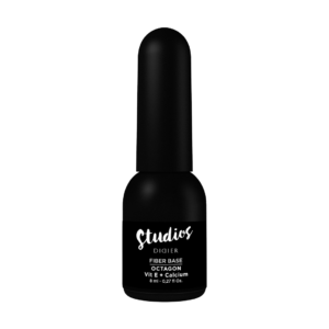 Didier Lab stiklo pluošto bazė "Fiber Octagon", 8ml