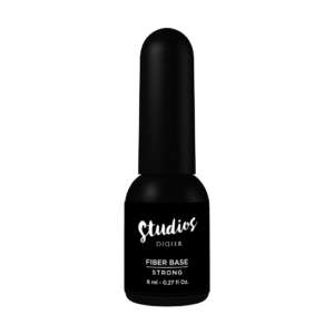 Didier Lab stiklo pluošto bazė "Fiber Strong", 8ml