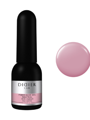 DIDIER LAB STIKLO PLUOŠTO BAZĖ "FIBER" - Neutral