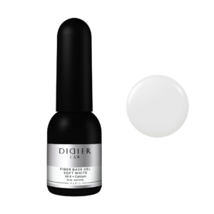 Didier Lab stiklo pluošto bazė "Fiber" - Soft white