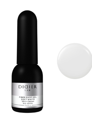 DIDIER LAB STIKLO PLUOŠTO BAZĖ "FIBER" - Soft white