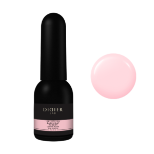 Didier Lab maskuojanti kaučiukinė bazė "Rubber base" - Light rose
