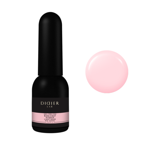 DIDIER LAB MASKUOJANTI KAUČIUKINĖ BAZĖ "RUBBER BASE" - Light rose