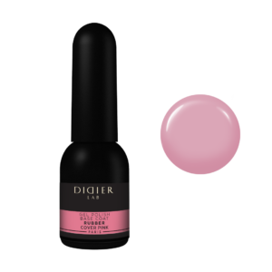 Didier Lab maskuojanti kaučiukinė bazė "Rubber base" - Cover pink
