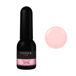 Didier Lab maskuojanti kaučiukinė bazė "Rubber base" - Light pink