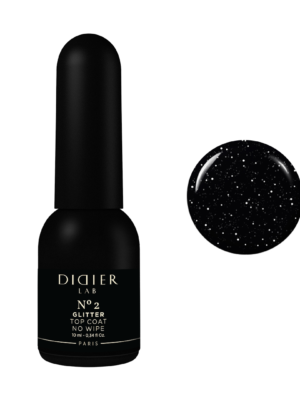DIDIER LAB VIRŠUTINIS SLUOKSNIS SU BLIZGUČIU, "GLITTER" - NO2