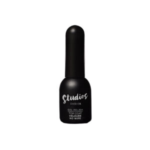 Didier Lab veliūrinis viršutinis sluoksnis "Veloure Top Coat No Wipe", 8ml