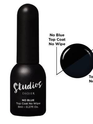 STUDIOS DIDIER VIRŠUTINIS SLUOKSNIS TAMSIOMS SPALVOMS, "NO BLUE"