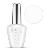 NAILU Spalvoti topai - 089 Milky top