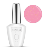 NAILU Spalvoti topai - 099 Milky rose