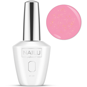 NAILU Spalvotas topas - 099 Milky rose