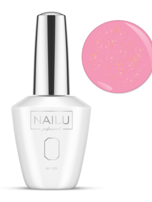 NAILU Spalvoti topai - 099 Milky rose