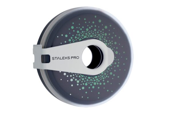 STALEKS PRO - PapMam nagų dildės abrazyvas su rite EXCLUSIVE 100gr 6m