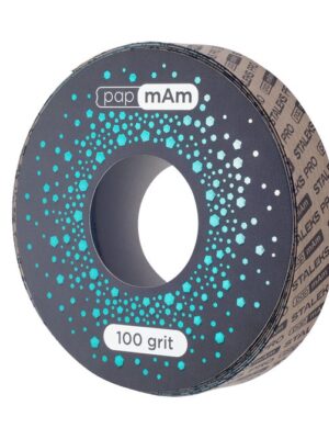 STALEKS PRO - PapMam nagų dildės abrazyvo papildymas EXCLUSIVE 100gr 6m