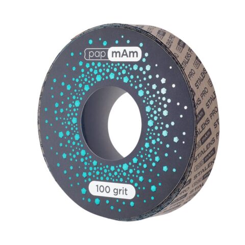 STALEKS PRO - PapMam nagų dildės abrazyvo papildymas EXCLUSIVE 100gr 6m