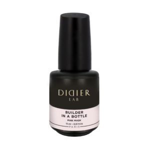Didier Lab statybinis gelis buteliuke 15ml - PINK MASK