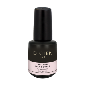 Didier Lab statybinis gelis buteliuke 15ml - ALMOST NAKED