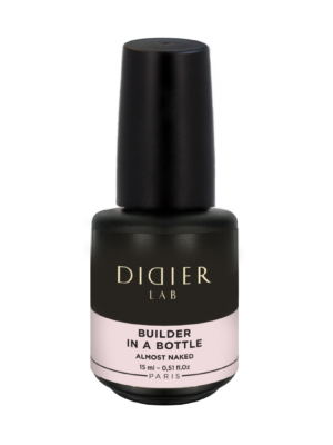 DIDIER LAB STATYBINIAI GELIAI BUTELIUKE 15ML - ALMOST NAKED