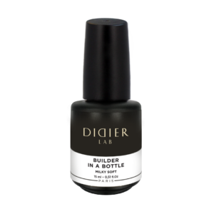 Didier Lab statybinis gelis buteliuke 15ml - MILKY SOFT