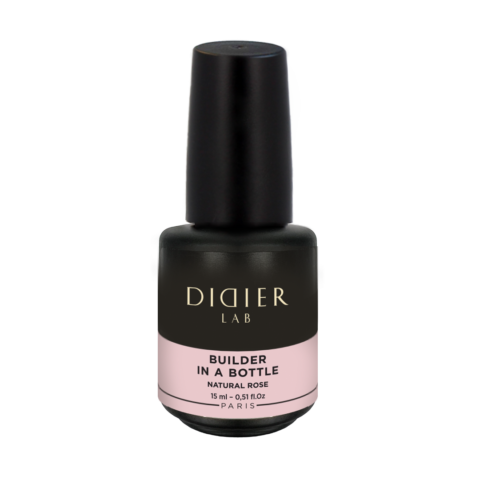 DIDIER LAB STATYBINIAI GELIAI BUTELIUKE 15ML - NATURAL ROSE