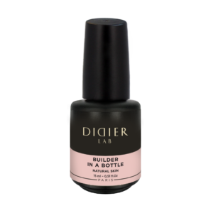 Didier Lab statybinis gelis buteliuke 15ml - NATURAL SKIN
