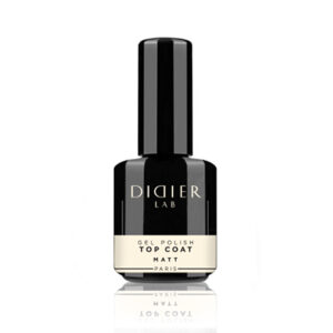 Didier Lab viršutinis matinis sluoksnis "Matt Top Coat"
