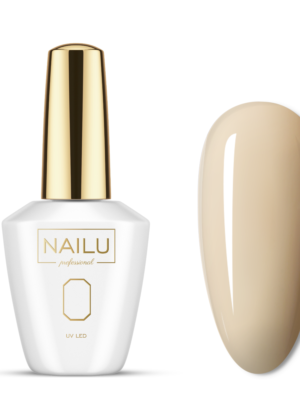 NAILU Geliniai lakai - 738 CREAM BAZE