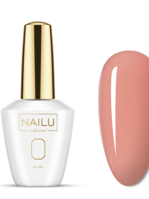 NAILU Geliniai lakai - 741 PEACH GLOW