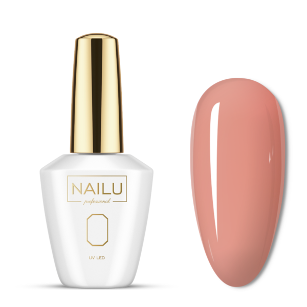 NAILU Gelinis lakas - 741 PEACH GLOW