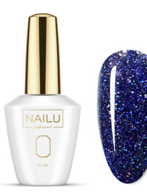 NAILU Geliniai lakai - 753 BLUE STAR