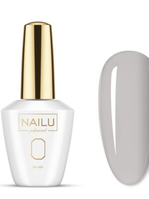 NAILU Geliniai lakai - 510 BLANCHE