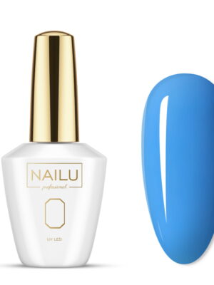 NAILU Geliniai lakai - 748 SUMMER SKY