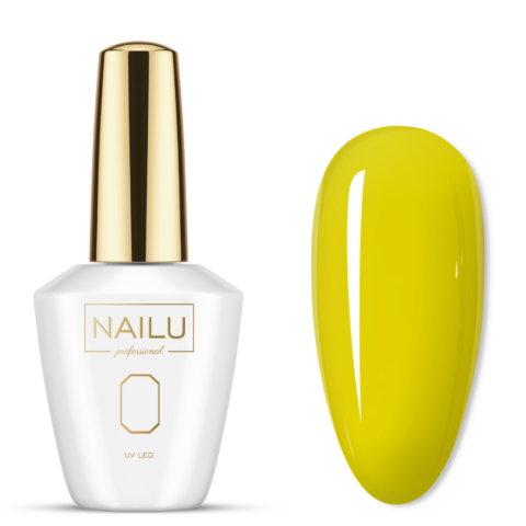 NAILU Geliniai lakai - 731 SUNFLOWER