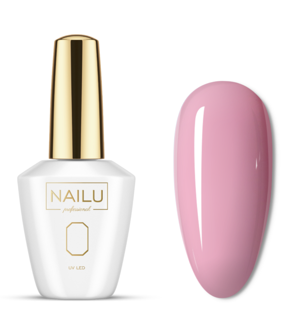 NAILU Geliniai lakai - 740 PINK GLAM